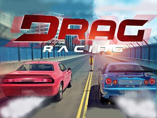 Captura de pantalla del juego Drag Racing Battle - racing - Juego gratuito en línea