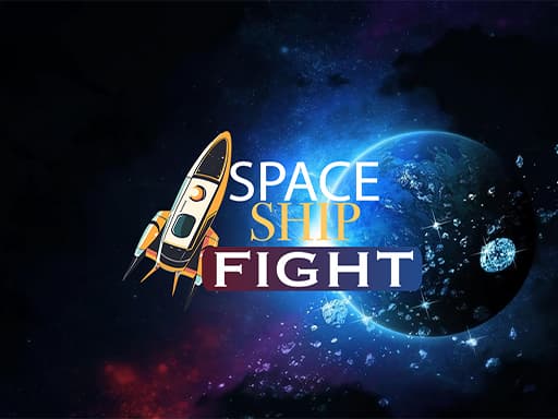 SpaceShip Fight game screenshot - adventure - Free online game