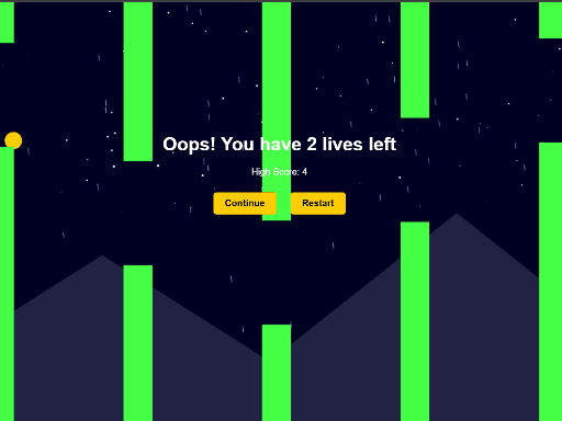 Captura de pantalla del juego flappy climate - clicker - Juego gratuito en línea