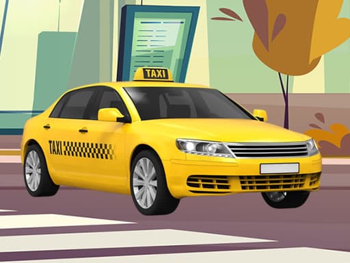 Taxi Parking Challenge 2游戏截图 - racing - 免费在线游戏