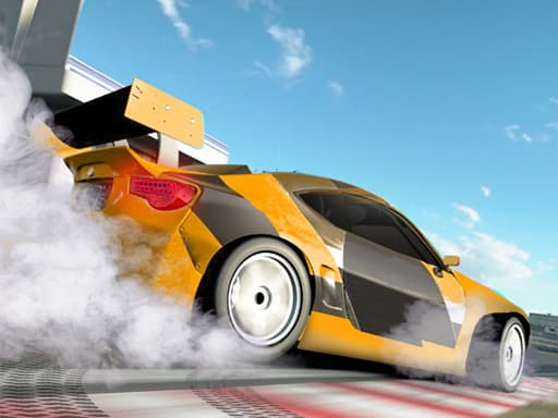 Drift Master游戏截图 - racing - 免费在线游戏
