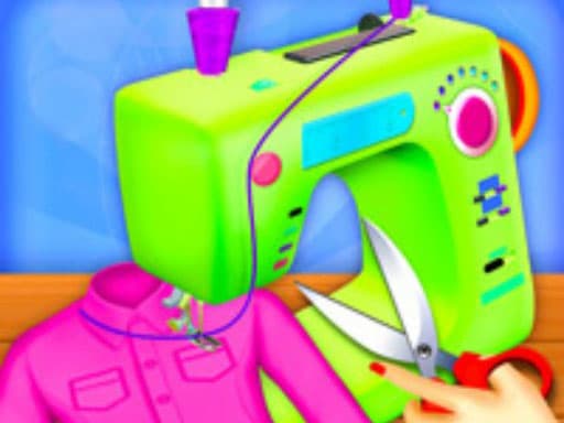 Forest Boutique Tailor game screenshot - hypercasual - Free online game