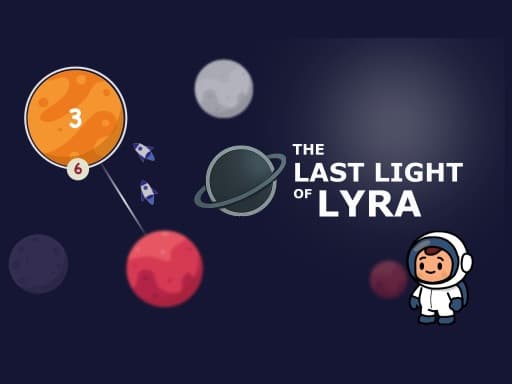 The Last Light of Lyra游戏截图 - puzzles - 免费在线游戏