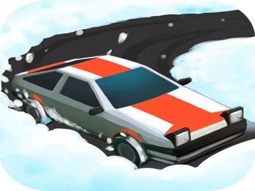 Drift on Snow游戏截图 - racing - 免费在线游戏