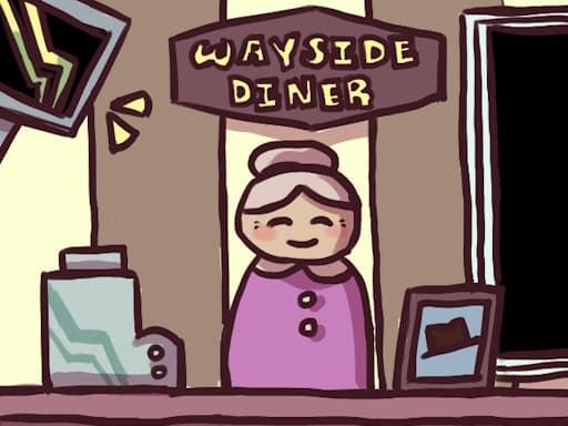 Diner in the Storm游戏截图 - puzzles - 免费在线游戏