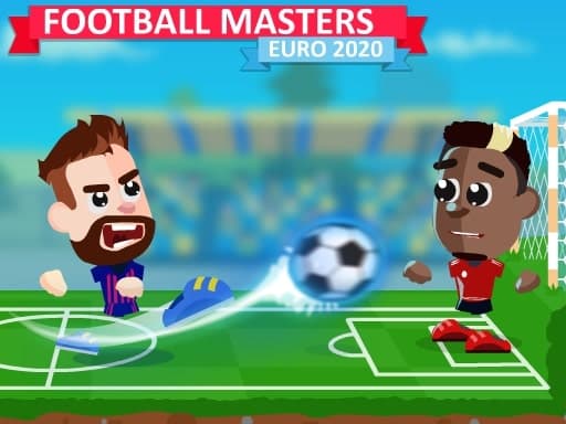 Captura de pantalla del juego Soccer Masters - sports - Juego gratuito en línea