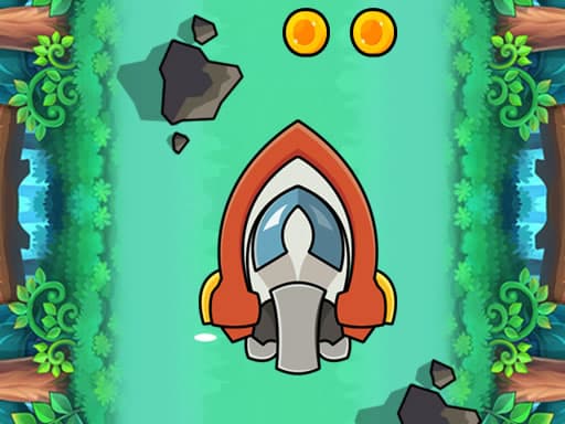 Boat Action游戏截图 - arcade - 免费在线游戏