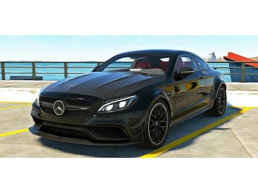 New Modern City Ultimate Car 3D游戏截图 - racing - 免费在线游戏