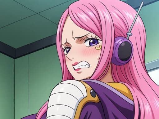 Jewelry Bonney Anime One Piece游戏截图 - puzzles - 免费在线游戏