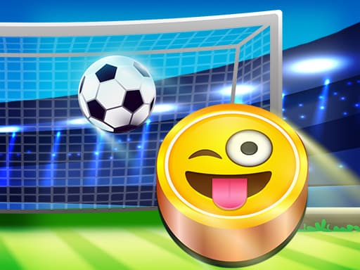 Tiny Football Cup game screenshot - sports - Free online game