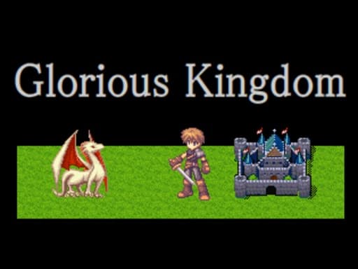 Glorious Kingdom game screenshot - puzzles - Free online game