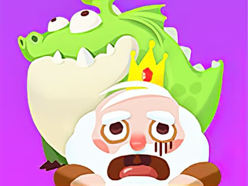 Captura de pantalla del juego Rescue The King - adventure - Juego gratuito en línea