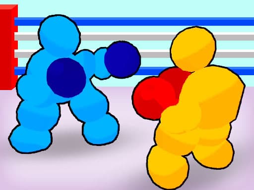 Boxing Gang Stars game screenshot - action - Free online game