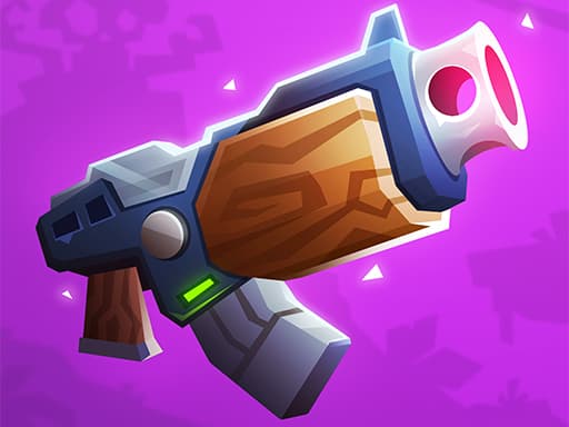 Captura de pantalla del juego Pocket Battle Royale - shooting - Juego gratuito en línea