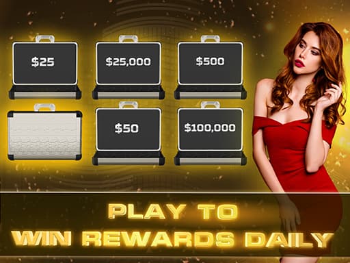 Deal Master game screenshot - hypercasual - Free online game