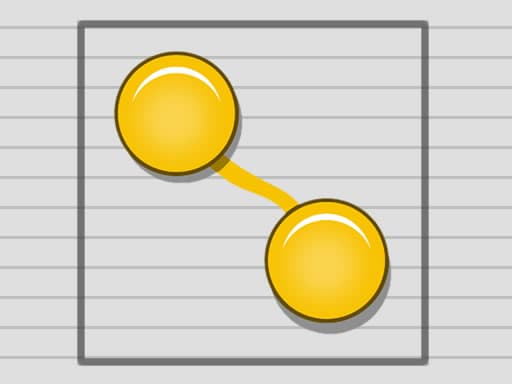 Connect the Balls游戏截图 - puzzles - 免费在线游戏