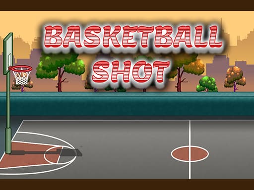Captura de pantalla del juego Basketball Shot one - racing - Juego gratuito en línea