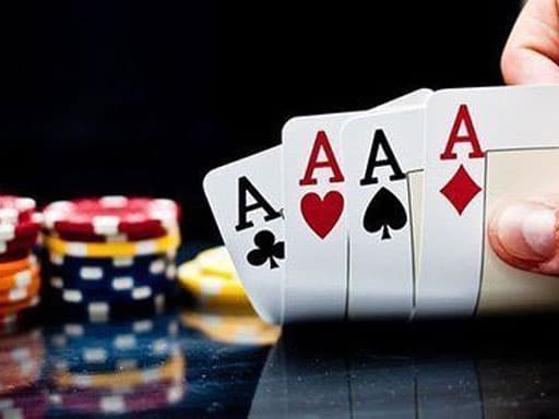 Offline Poker游戏截图 - clicker - 免费在线游戏
