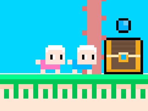 Duoland游戏截图 - arcade - 免费在线游戏