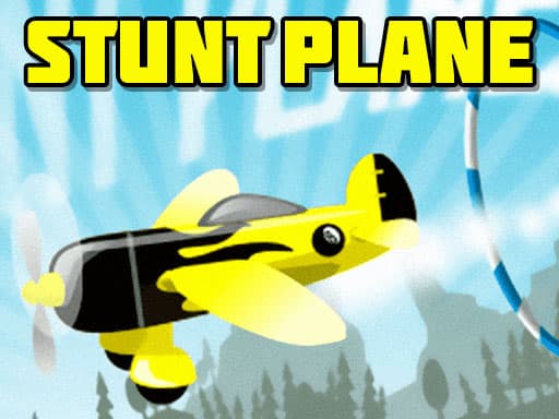 Stunt Plane游戏截图 - racing - 免费在线游戏