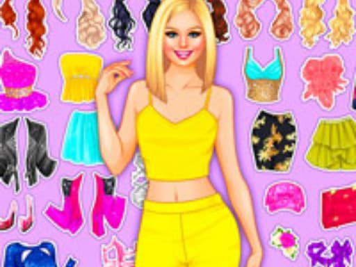 Dress Up Game for Girls游戏截图 - girls - 免费在线游戏