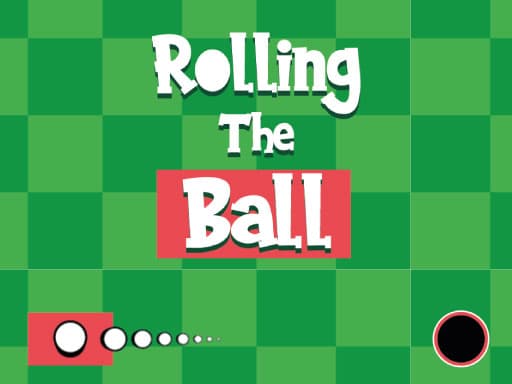 Captura de pantalla del juego Rolling The Ball - sports - Juego gratuito en línea