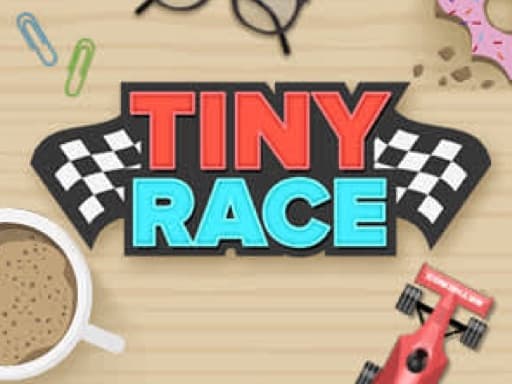 Captura de pantalla del juego Tiny Race - Toy Car Racing - racing - Juego gratuito en línea