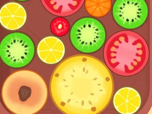 Captura de pantalla del juego Melon Maker - clicker - Juego gratuito en línea