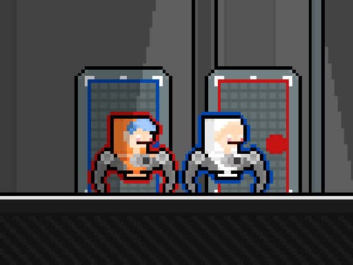 Duo Robot Skibidi游戏截图 - arcade - 免费在线游戏