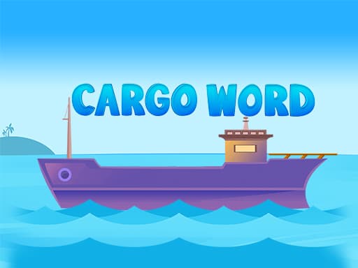 Captura de pantalla del juego Word Cargo - puzzles - Juego gratuito en línea