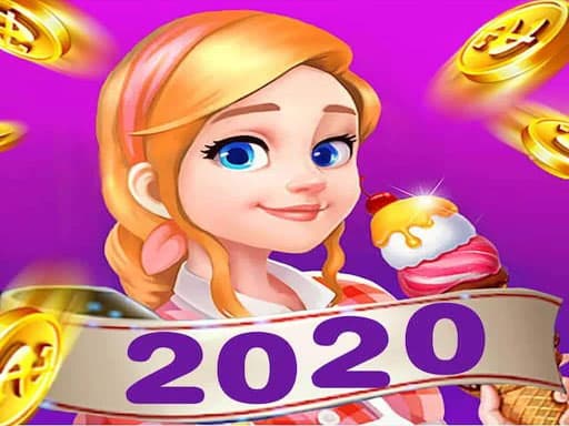sweets clicker game screenshot - hypercasual - Free online game