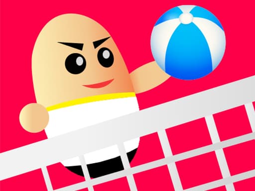 Captura de pantalla del juego Volley Challenge - sports - Juego gratuito en línea