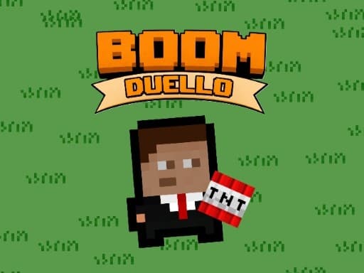 Boom Duello game screenshot - action - Free online game