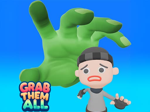 Grab Them All游戏截图 - arcade - 免费在线游戏