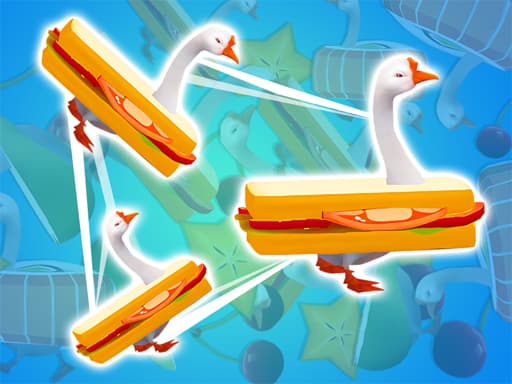 Goose Match 3D游戏截图 - puzzles - 免费在线游戏