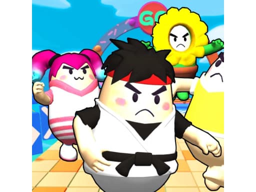 Stumble   Survival Guys  game screenshot - action - Free online game