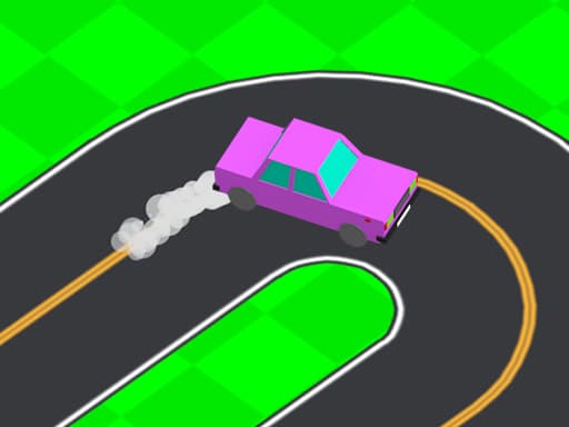 Drift To Right game screenshot - hypercasual - Free online game