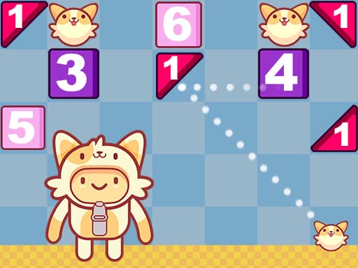 Piffies Puzzle游戏截图 - puzzles - 免费在线游戏