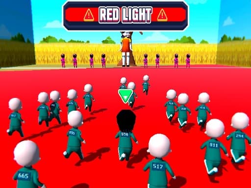 Squid Survival Game No Links游戏截图 - arcade - 免费在线游戏