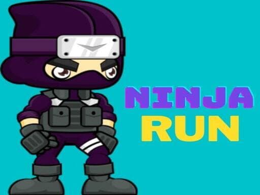 Ninja run 2d fun endless running游戏截图 - arcade - 免费在线游戏