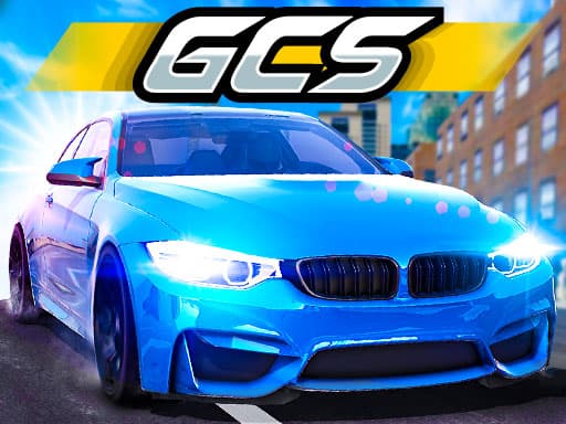 Grand City Stunts game screenshot - racing - Free online game