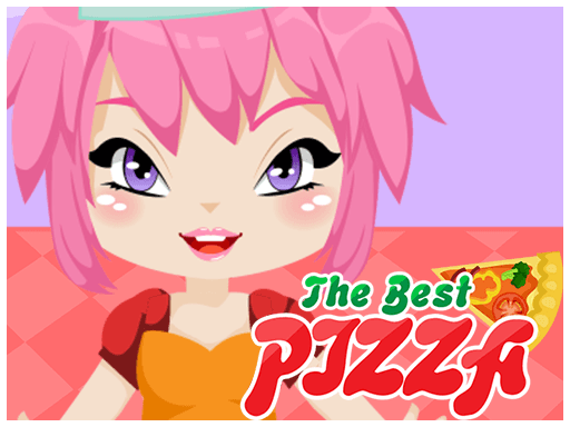 The Best Pizza game screenshot - cooking - Free online game