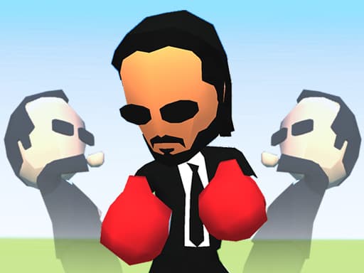 Captura de pantalla del juego Mr One Punch: Action Fighting Game - action - Juego gratuito en línea