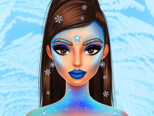 Prinxy Winterella game screenshot - girls - Free online game