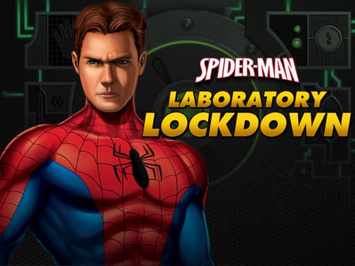 Captura de pantalla del juego Spider-Man: Laboratory Lockdown - adventure - Juego gratuito en línea