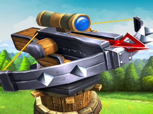 Tower Defense Game游戏截图 - arcade - 免费在线游戏