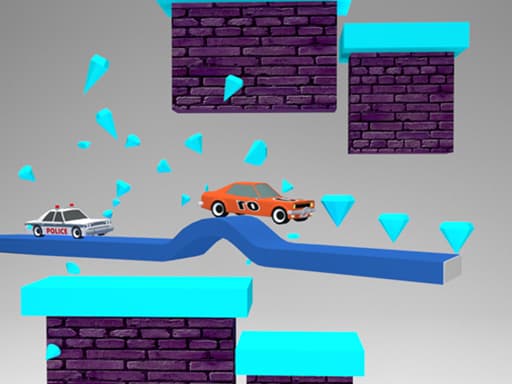 Police Chase: Car Racing游戏截图 - racing - 免费在线游戏