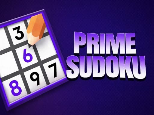 Captura de pantalla del juego Prime Sudoku - puzzles - Juego gratuito en línea