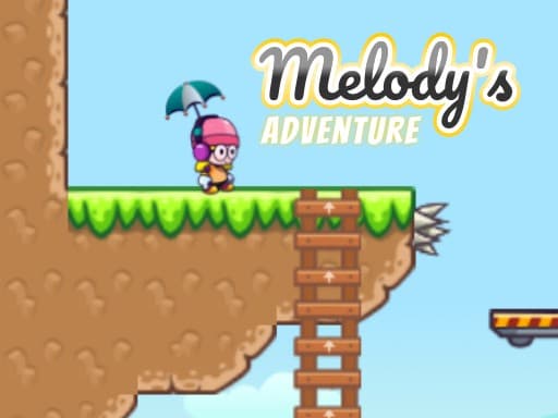 Melodys Adventure game screenshot - adventure - Free online game