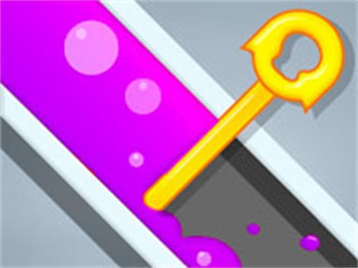 Captura de pantalla del juego Pin Pull 3d Game - puzzles - Juego gratuito en línea